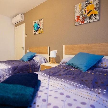 Mequedo Plaza San Francisco Apartment อัลกาญิซ ภายนอก รูปภาพ