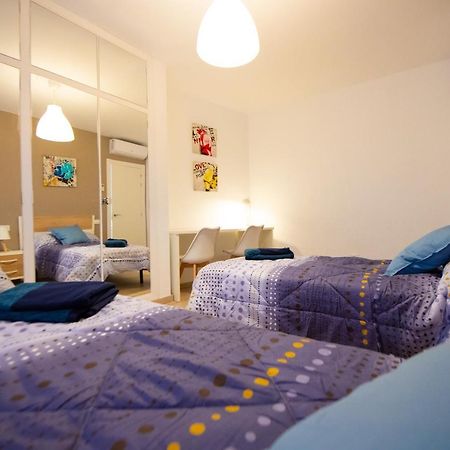 Mequedo Plaza San Francisco Apartment อัลกาญิซ ภายนอก รูปภาพ