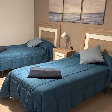 Mequedo Plaza San Francisco Apartment อัลกาญิซ ภายนอก รูปภาพ
