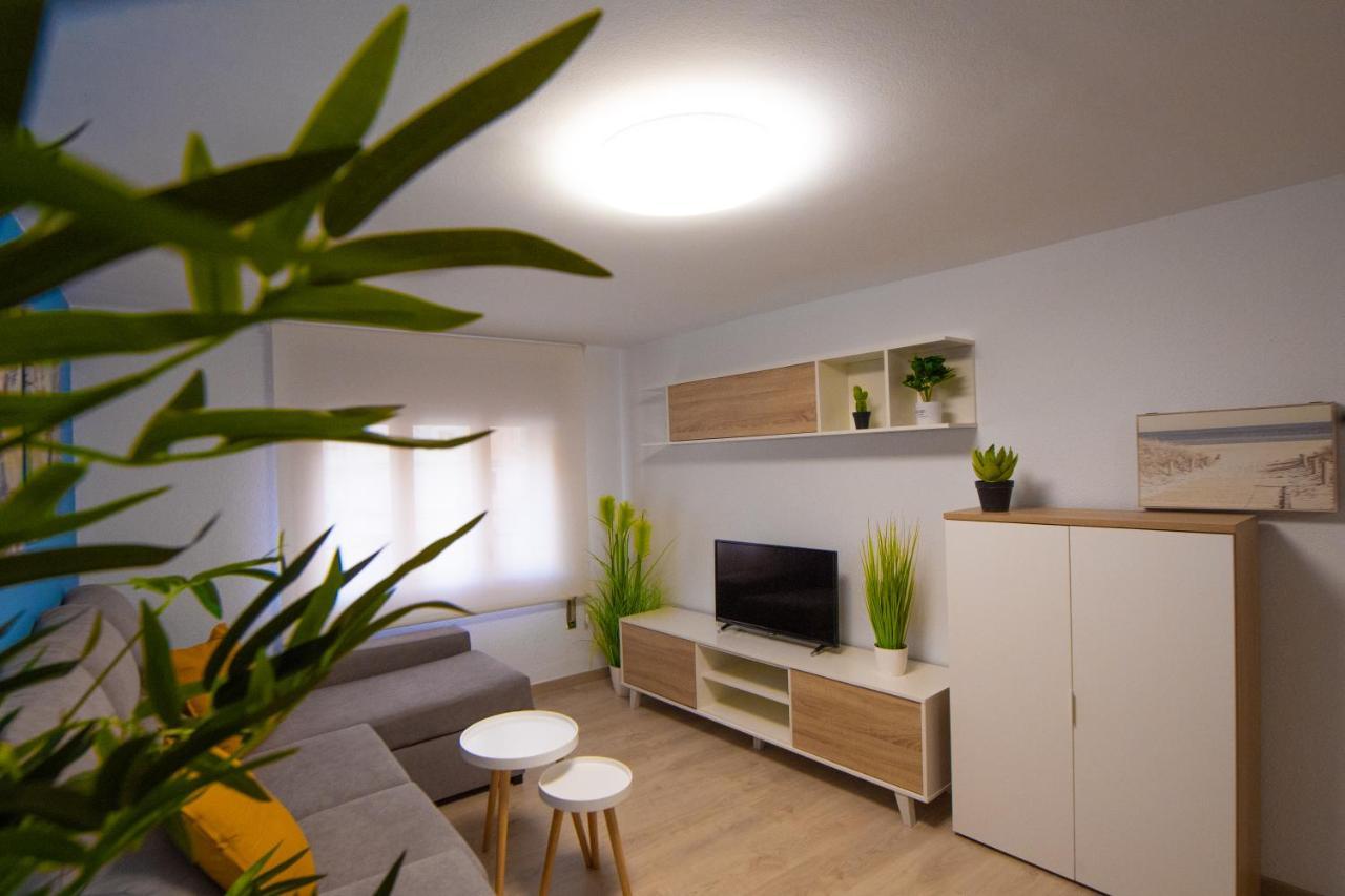Mequedo Plaza San Francisco Apartment อัลกาญิซ ภายนอก รูปภาพ