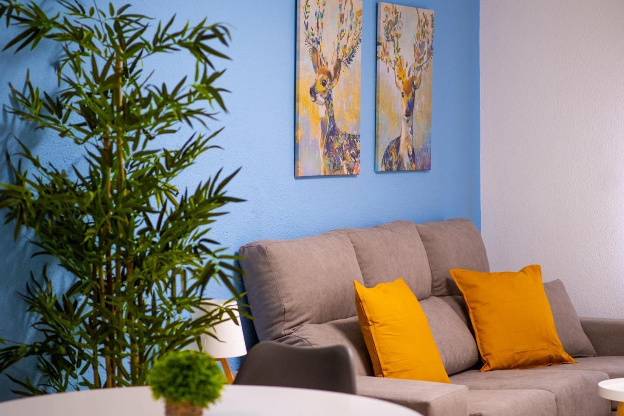 Mequedo Plaza San Francisco Apartment อัลกาญิซ ภายนอก รูปภาพ