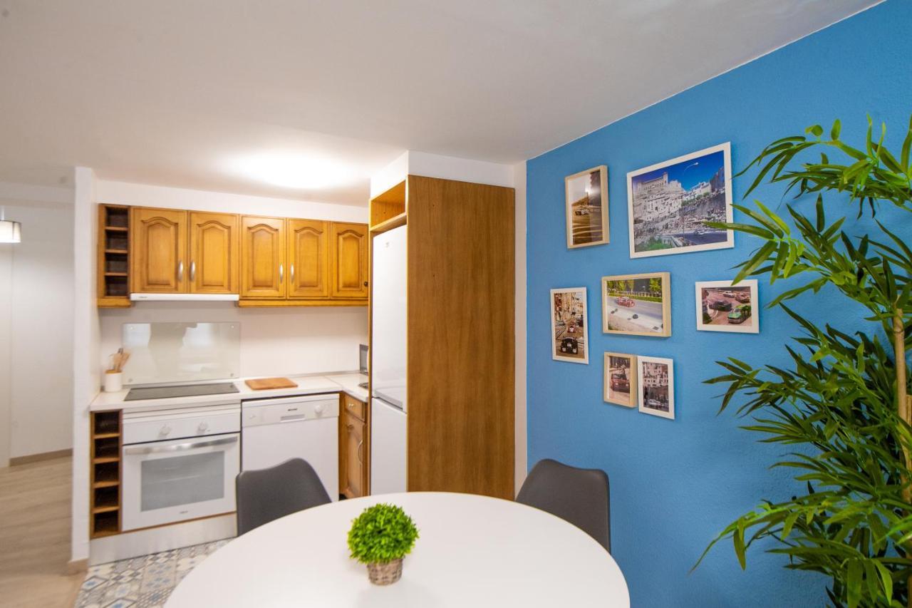 Mequedo Plaza San Francisco Apartment อัลกาญิซ ภายนอก รูปภาพ