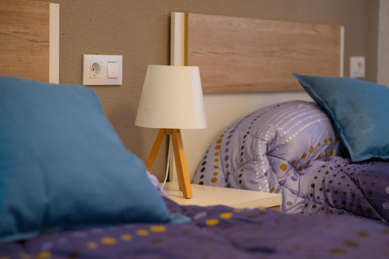 Mequedo Plaza San Francisco Apartment อัลกาญิซ ภายนอก รูปภาพ