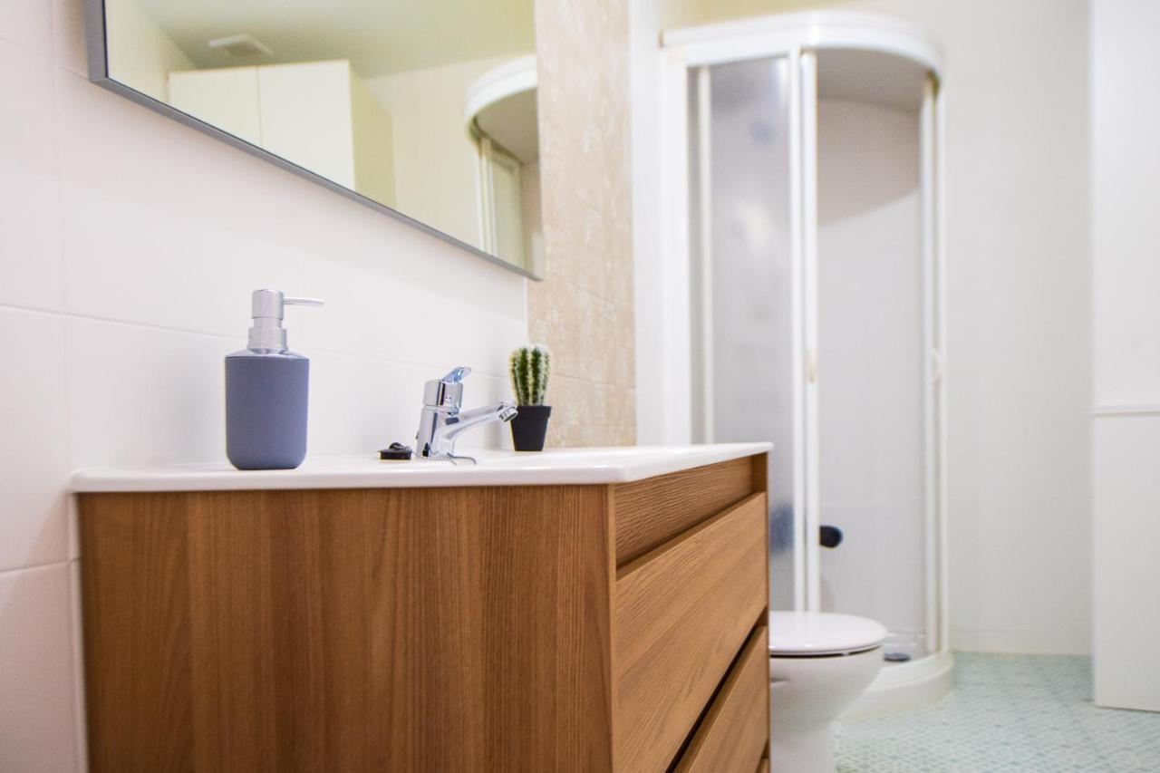 Mequedo Plaza San Francisco Apartment อัลกาญิซ ภายนอก รูปภาพ