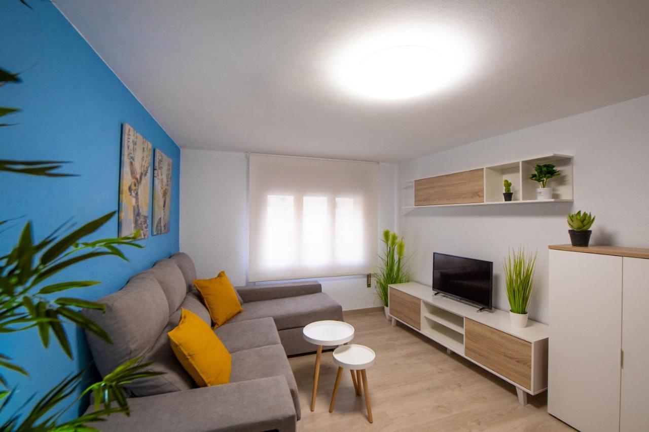 Mequedo Plaza San Francisco Apartment อัลกาญิซ ภายนอก รูปภาพ