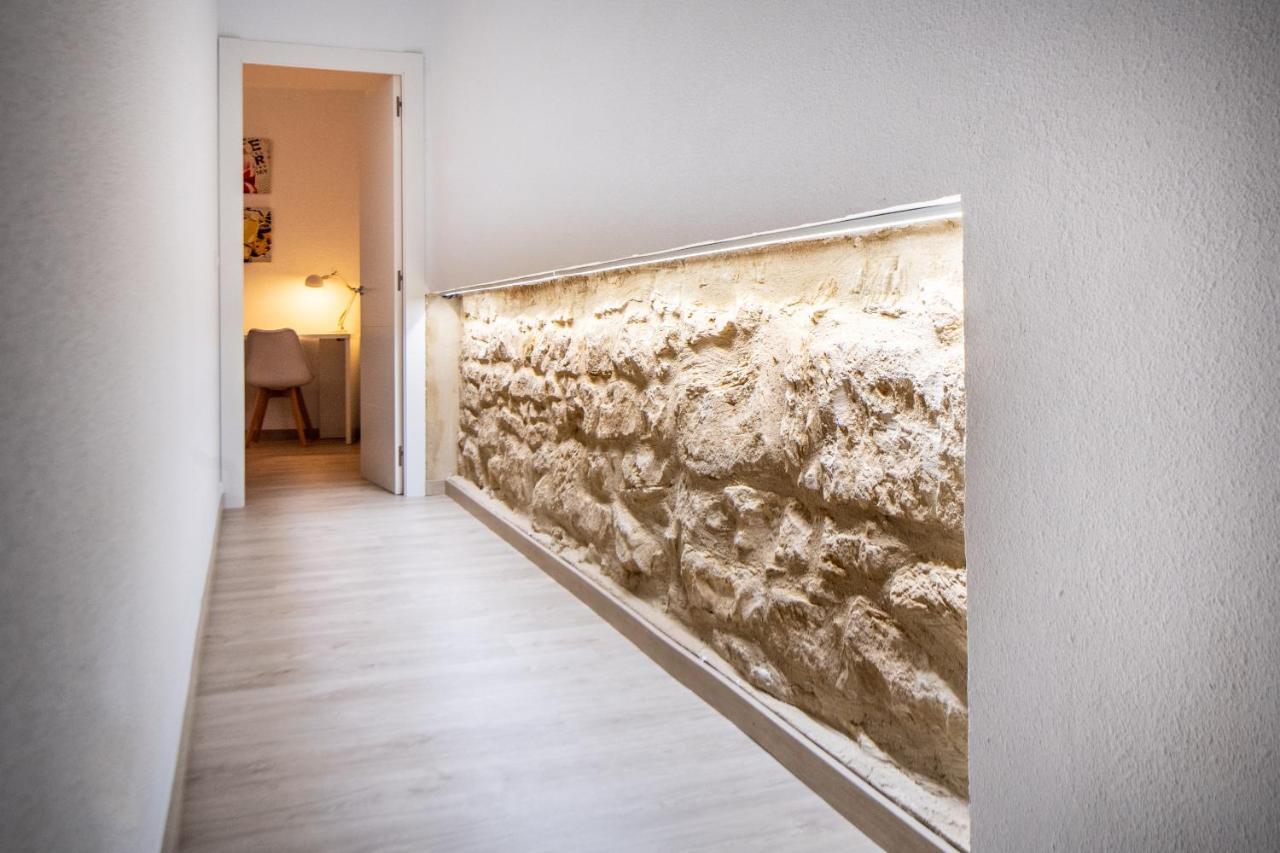 Mequedo Plaza San Francisco Apartment อัลกาญิซ ภายนอก รูปภาพ