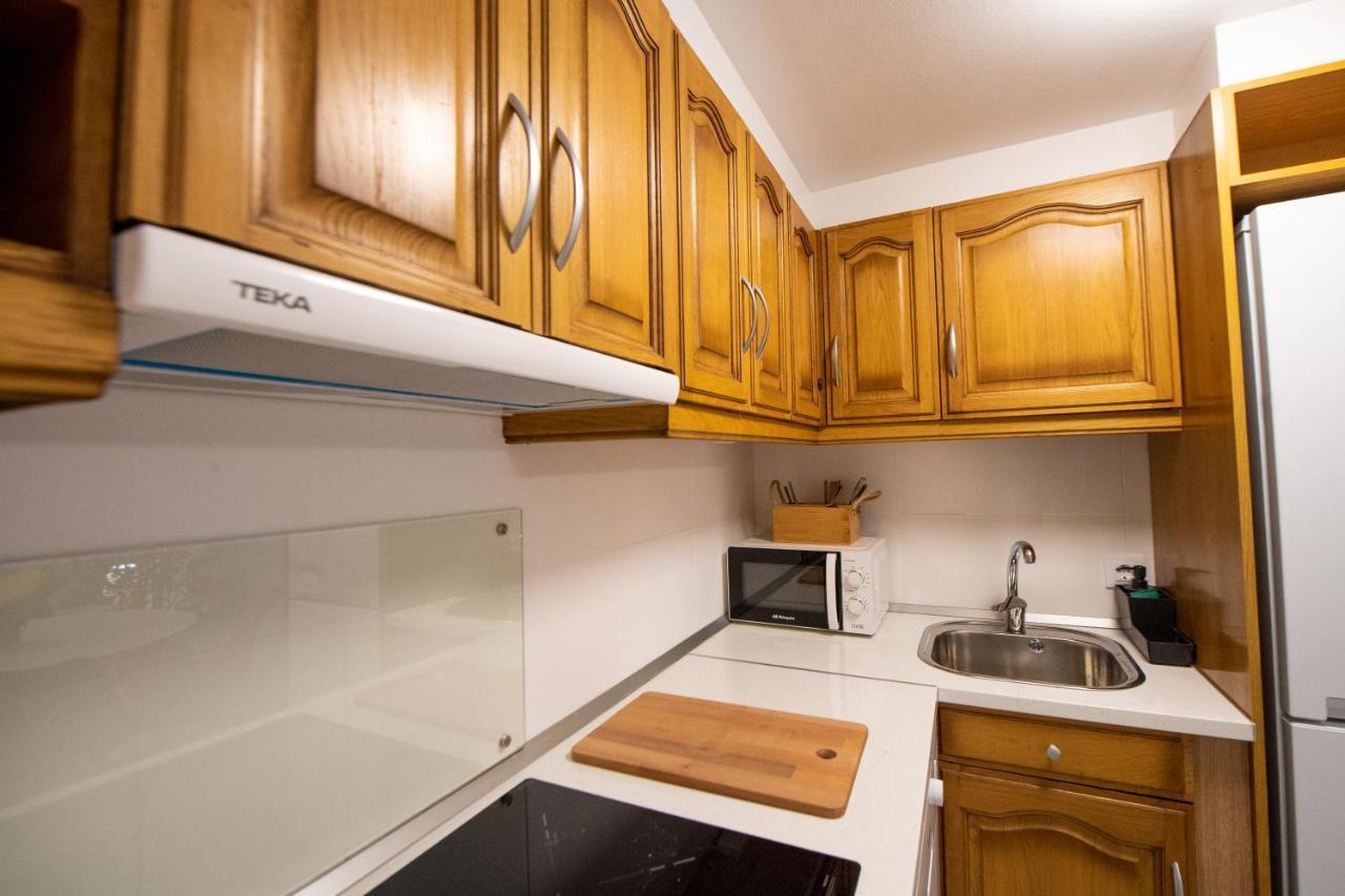 Mequedo Plaza San Francisco Apartment อัลกาญิซ ภายนอก รูปภาพ