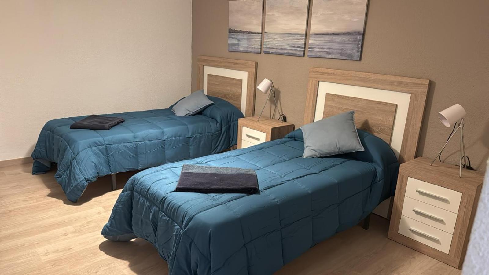 Mequedo Plaza San Francisco Apartment อัลกาญิซ ภายนอก รูปภาพ